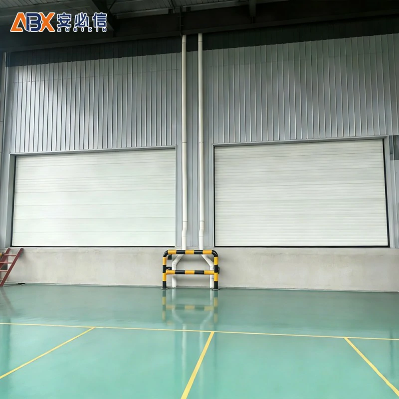 衡水铝板滑升门